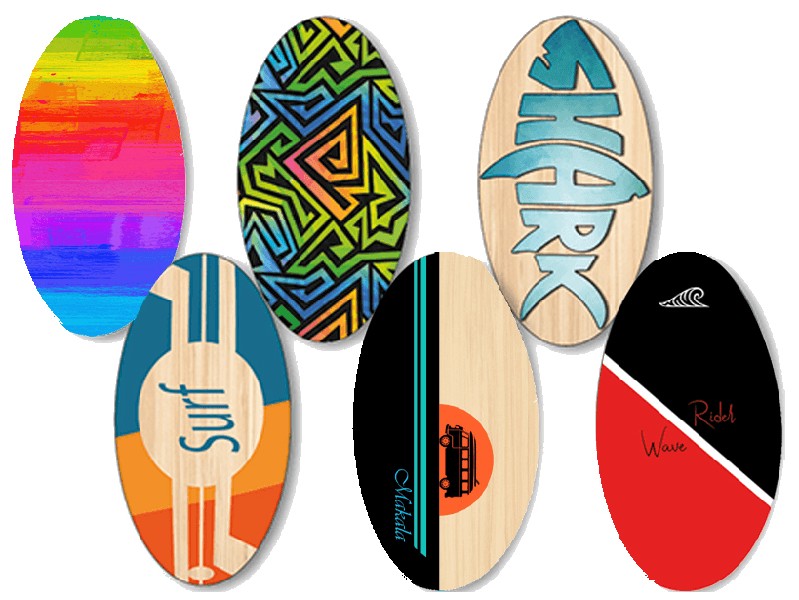 SKIMMER 75CM HOLZ,6FA.SO.