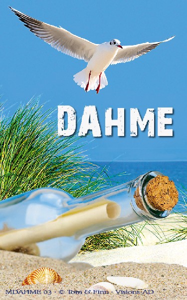 MAGN.MÖWE, DAHME
