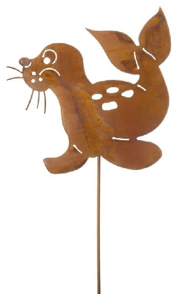 STECKER,ROST,30CM,SEEHUND
