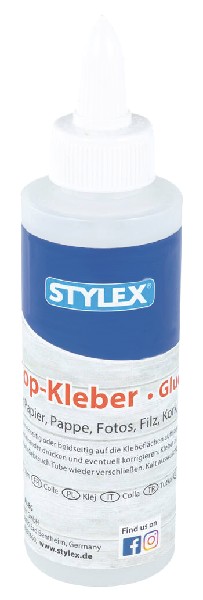 UNIVERSALKLEBER 100G FLA.