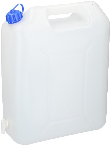 KANISTER 20L, MIT HAHN