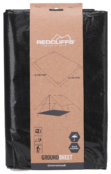 BODENMATTE,CAMPING,2X3M