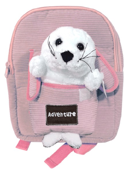 PL.SEEH.WEIß/RUCKSACK:ROS