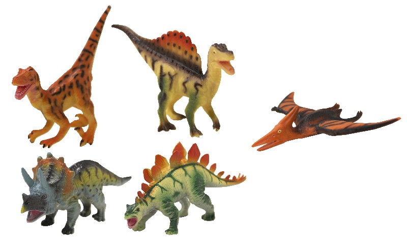 DINO,CA.17CM,5FA.SO. I.D.
