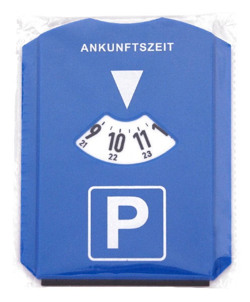 PARKSCHEIBE+EISKRATZER