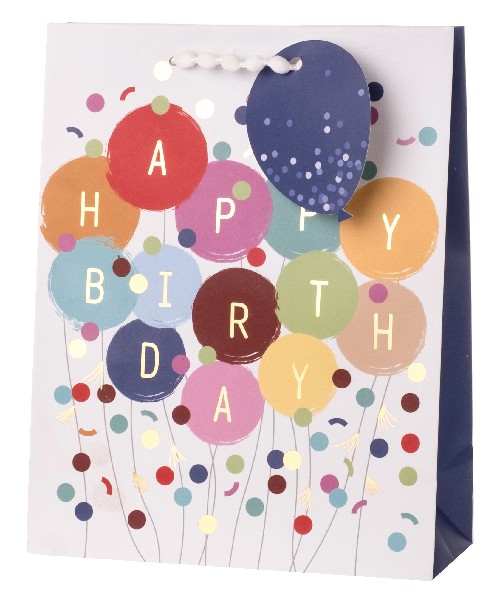 T.T.18X8X23CM HAPPY BIRTH