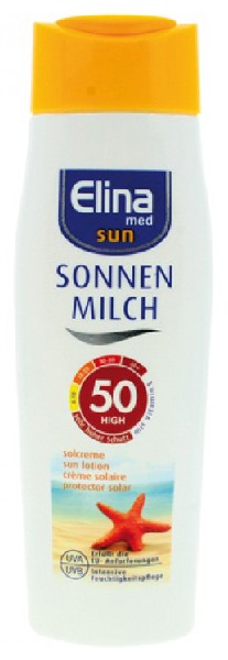 SONNENMILCH,200ML,LSF 50