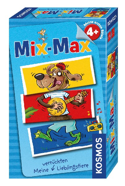 MIX-MAX, LIEBLINGSTIERE
