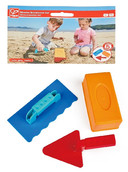 MAUERMEISTER-SET,3TLG, SB