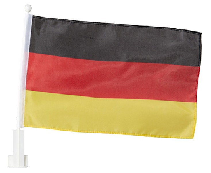 FLAGGE F.AUTO,D.30X45CM