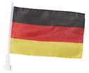 FLAGGE F.AUTO,D.30X45CM