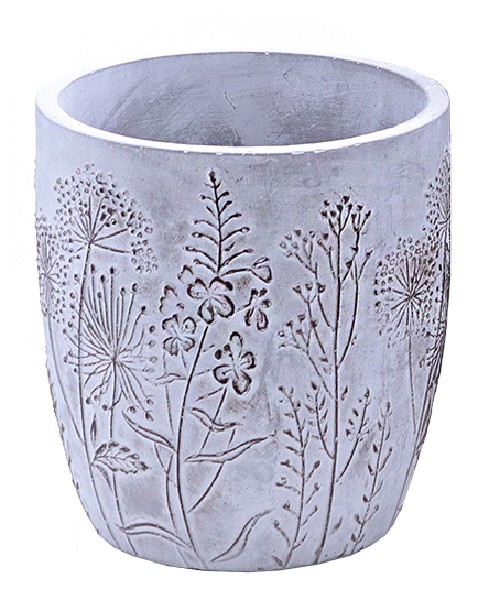 PFLANZTOPF "WIESENBLUME"