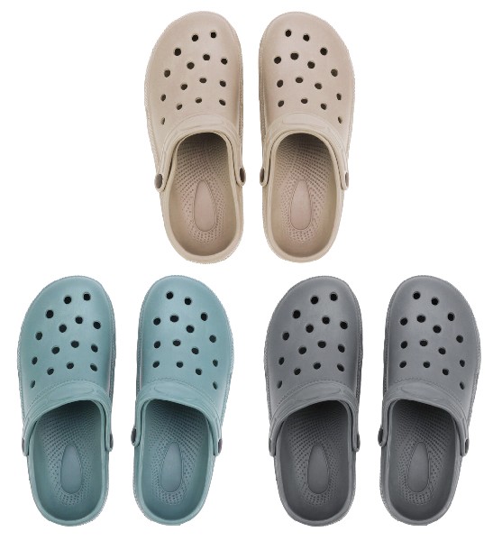 CLOGS,EVA,LOCH,40-45,3FA.