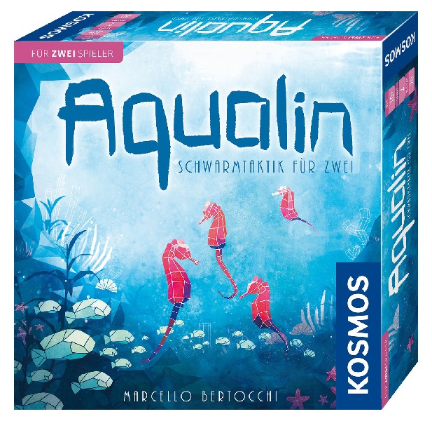 AQUALIN, DUELLSPIEL FÜR 2