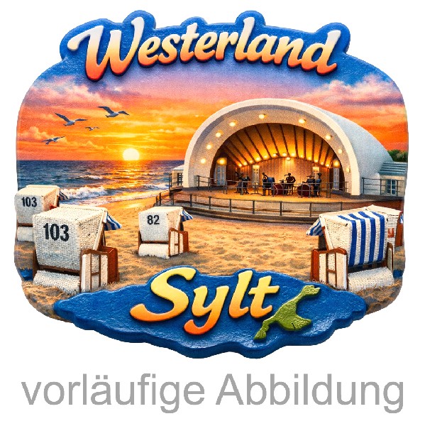 MAGN.SYLT,WESTERLAND/MUSI