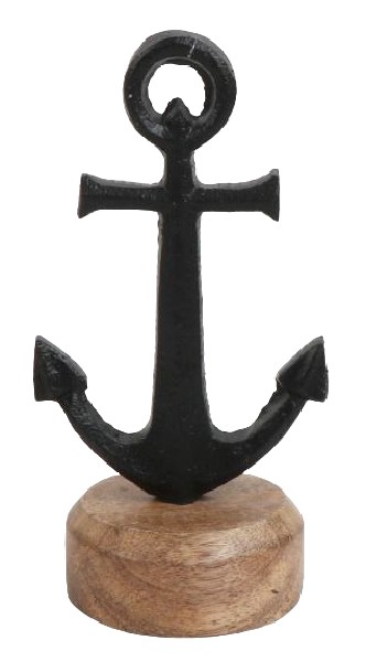 ANKER,SCHWARZ,A.HOLZ,15CM