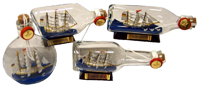 FL.SCH.GORCH FOCK 4FACH.