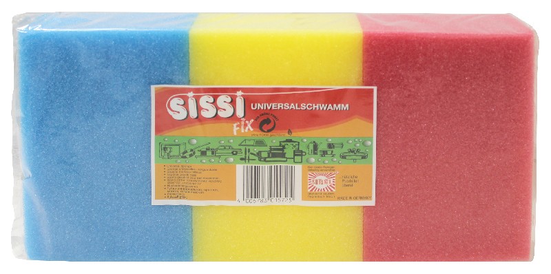 SCHWAMM-HAUSHALT,3ER SET