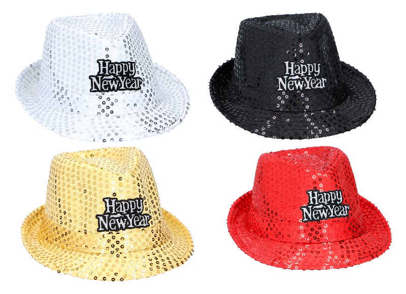TRILBY,4FA.,H-NEW-YEAR,4F