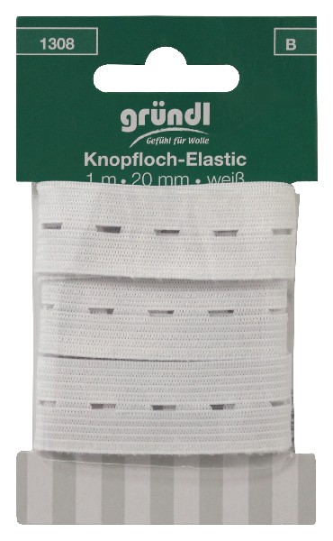 KNOPFLOCH-ELASTIC,1M,  SB
