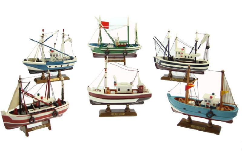 FISCHTRAWLER 15,5CM,6FA.