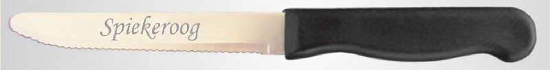 [850058] MESSER 23CM, M.LASERUNG