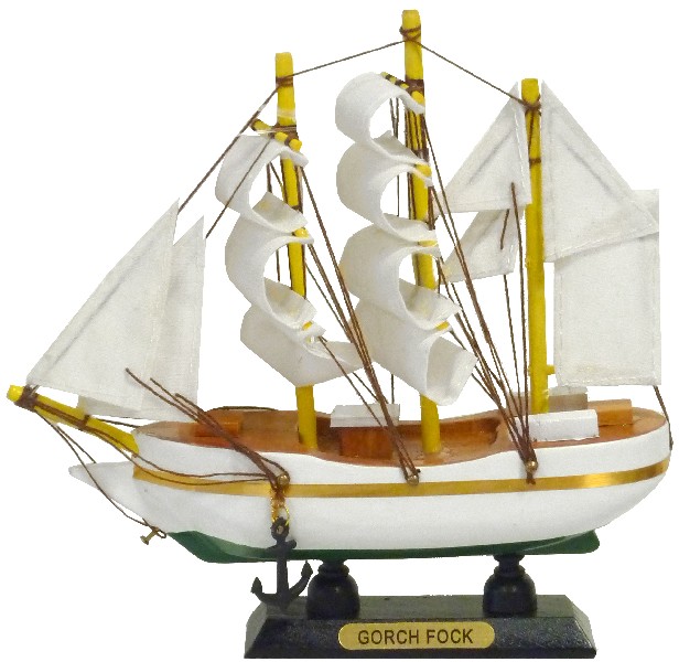 GORCH FOCK,16CM