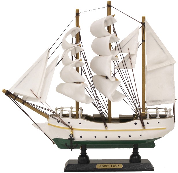 GORCH FOCK,24 CM