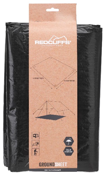 BODENMATTE,CAMPING,3X4M