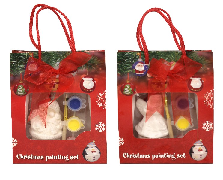 MALSET WEIHNACHTSFIGUREN