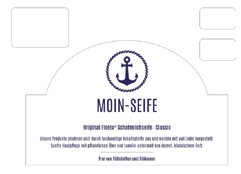 SEIFE SMS,HELL,MOIN,120GR