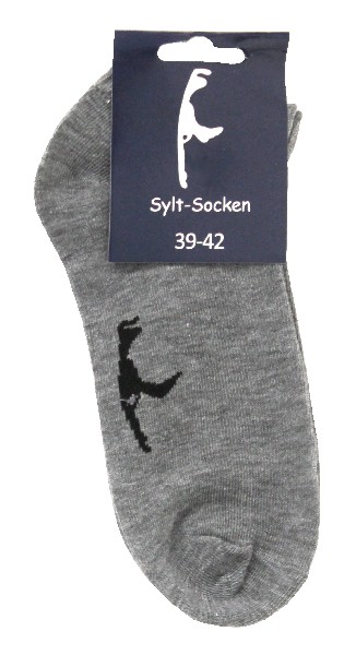 SNEAKER,SYLT,GRA.GR.39-42