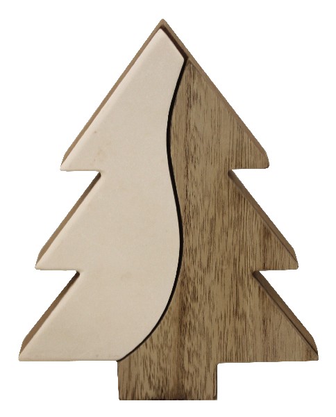 TANNE HOLZ/ZEMENT 18CM
