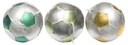 BALL,METALLIC,50CM,6F.O.L