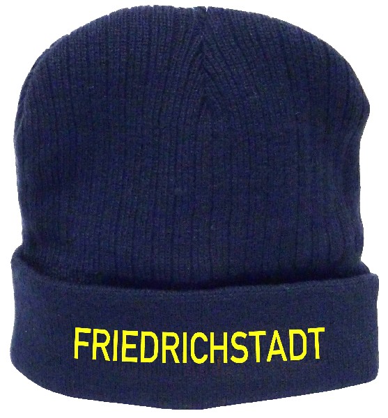 STRICKM.BLAU,FRIEDRICHST.