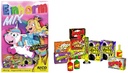 EINHORN MIX,12 TEILE, BOX