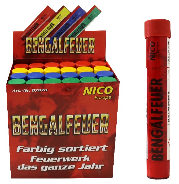 BENGALFEUER,SO.I.DISPLAY