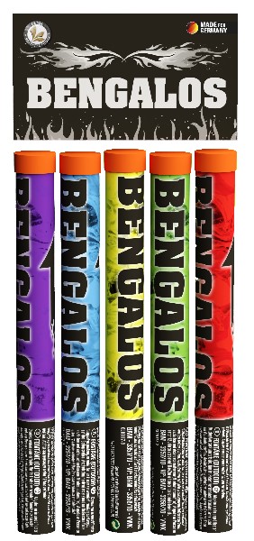 BENGALISCHES FEUER,5ER SB