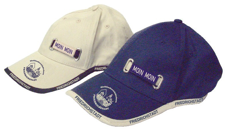 CAP FRIEDRIC.BEIGE/NAVY