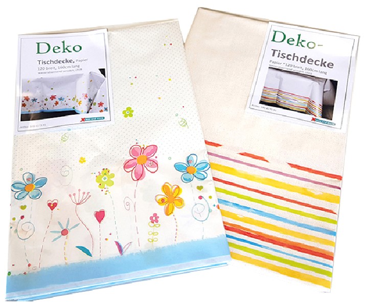 TISCHDECKE WASSERABWEISEN