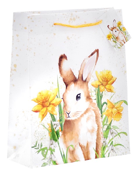 T.T.OSTERN 18X8X23CM HASE