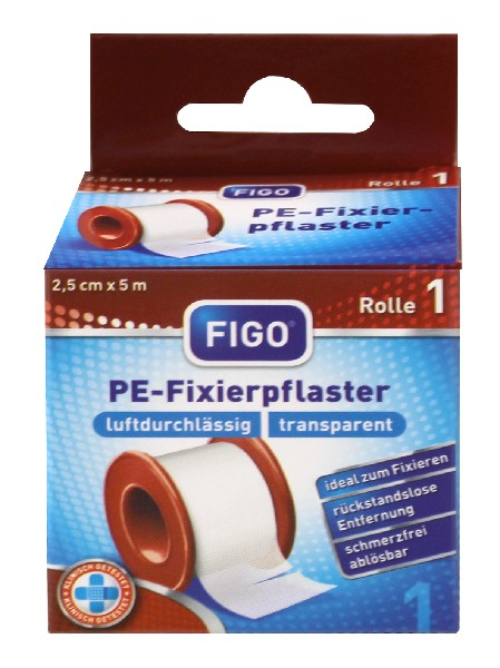 FIXIERPFLASTER,2,5X5M, SB