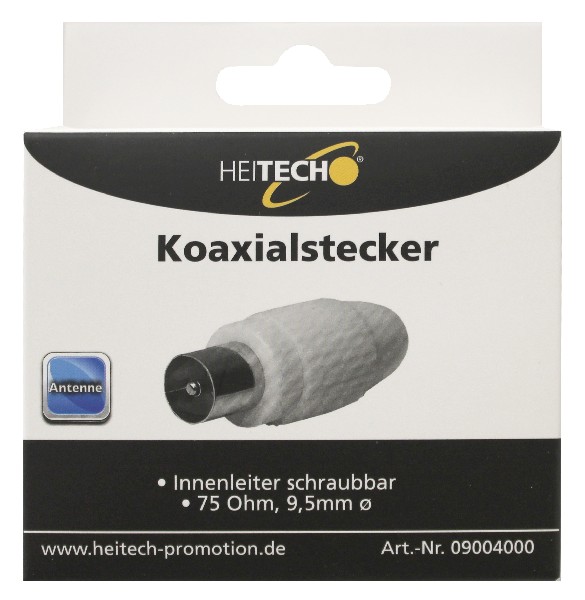 KOAX-STECKER F.ANTENN. SB