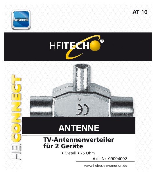 TV-ANTENNENVERTEILER   SB