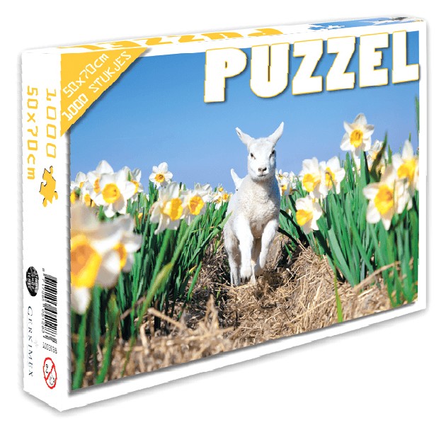 PUZZLE 1000T., LAMM