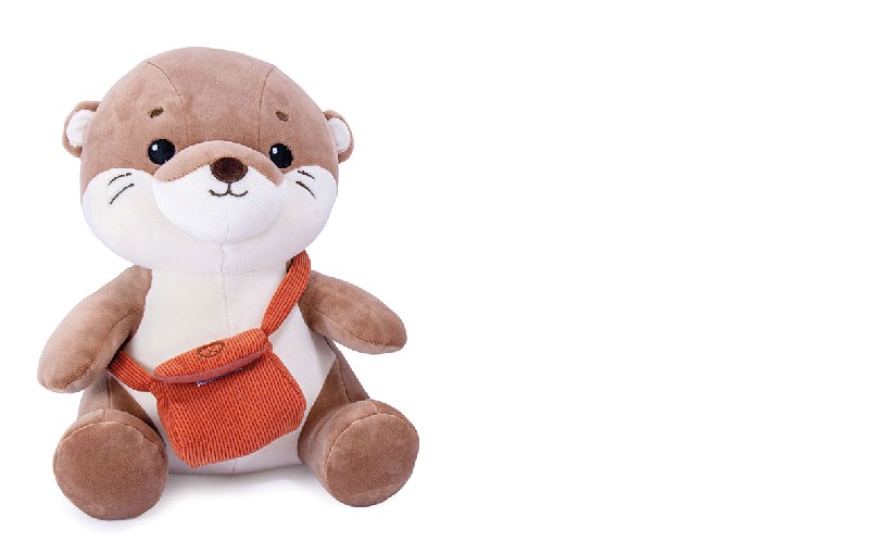 PL.OTTER,SITZ.19CM,3FA.SO