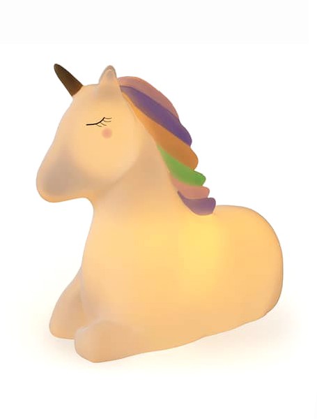 NACHTLICHT,EINHORN