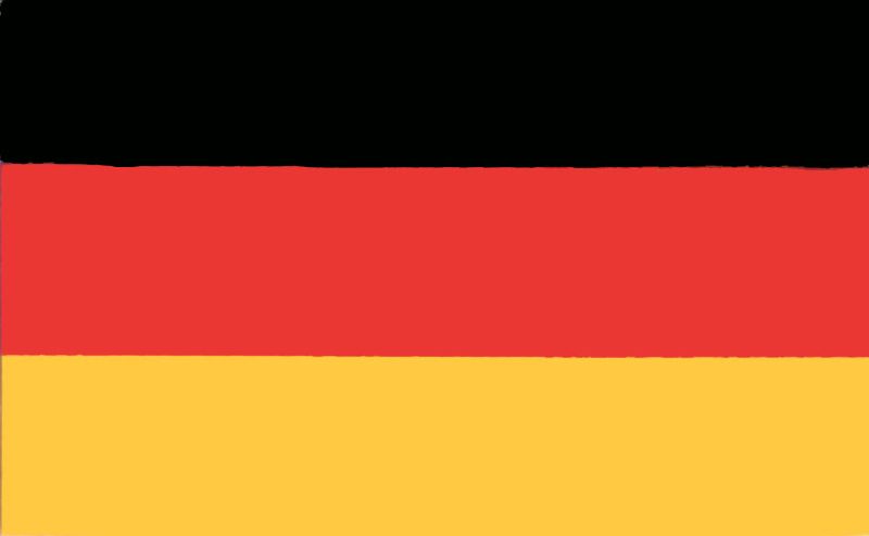STOCKFLAGGE D O.ADL.30X45