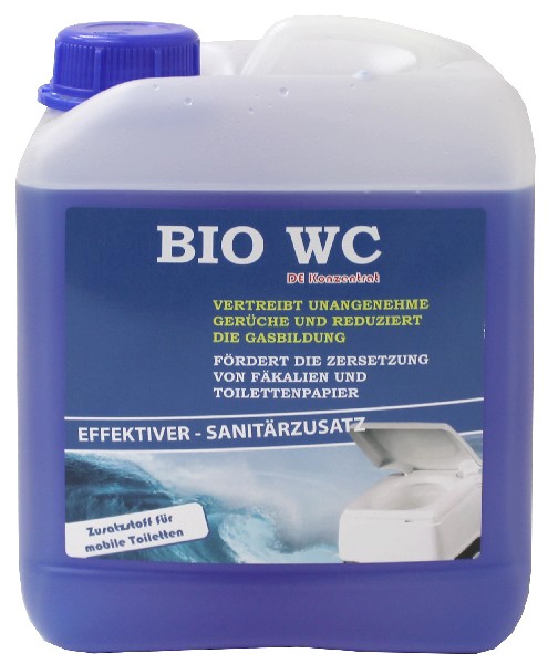 WC-SANITÄRZUSATZ,BLAU2,5L
