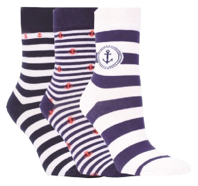 [958343] SOCKE,DA.GR.35-42,6FA.,SB